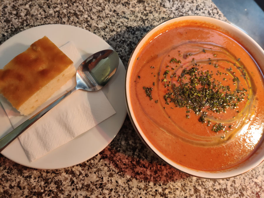 ,,Pho" Suppe Kulinarium Style
