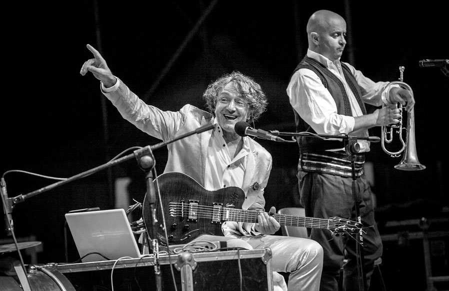 GORAN BREGOVIC.