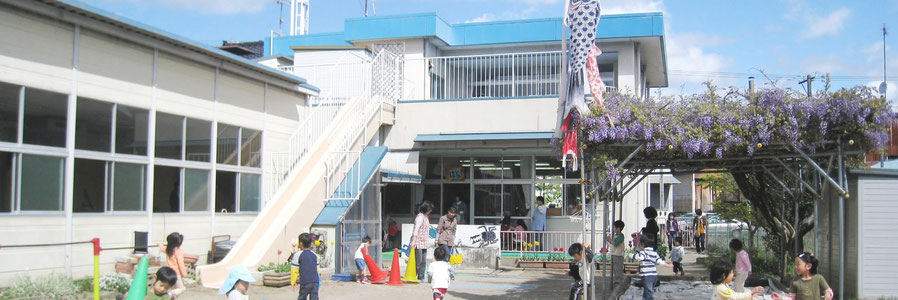 高岡市の幼児園 こどものその