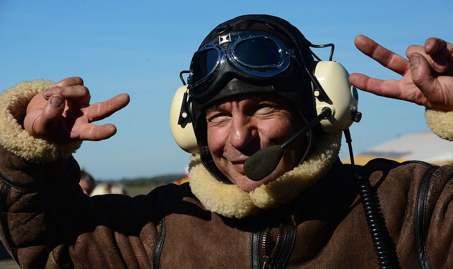 regis poupa  instructeur ulm multiaxes et instructeur autogire bapteme de l'air lot 46