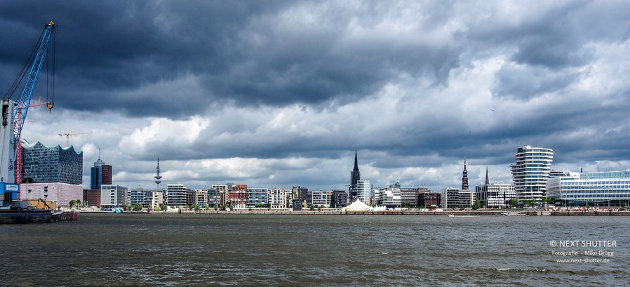 Panorama Hafencity
