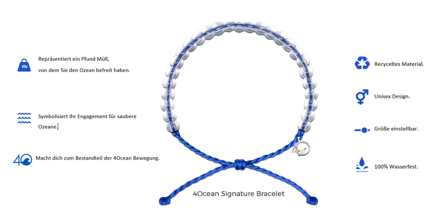 4ocean Armbander Chainstar
