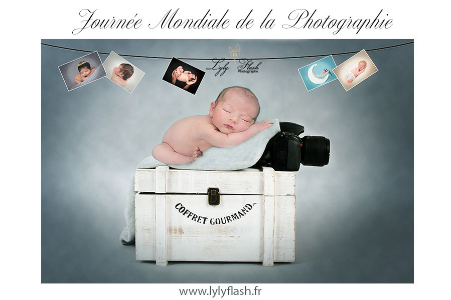 world photography day anniversaire photographie photographe naissance