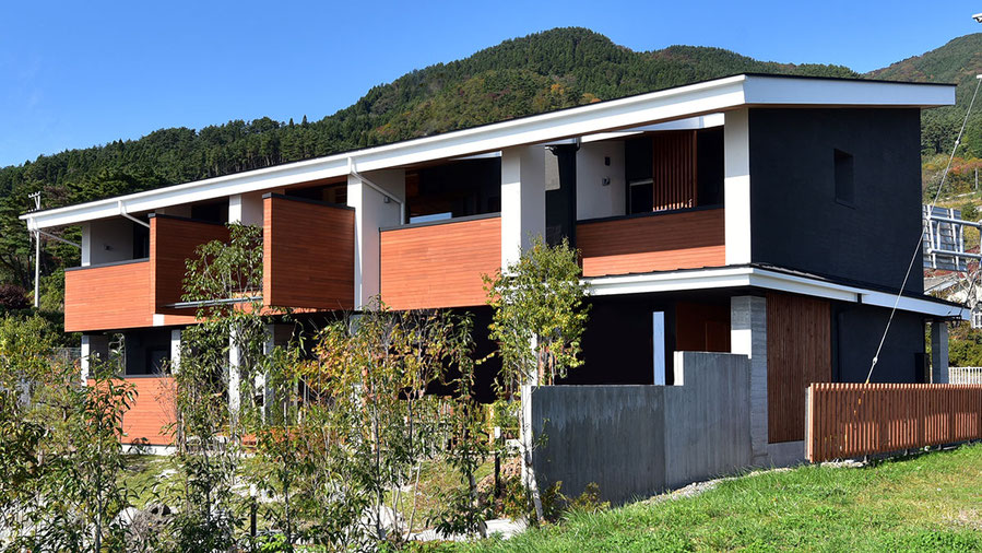 秋田県、湯沢市、ハウジングメイト、新築、BDAC=Style