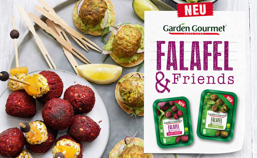 © Fotocredit: nestlé / Garden Gourmet