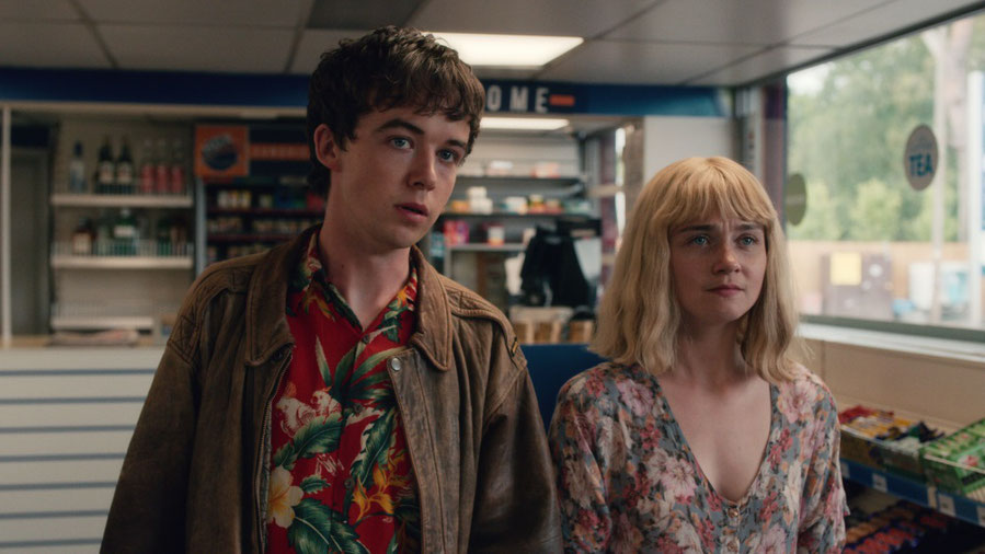 The end of the f***ing World auf Netflix, FANwatch im November