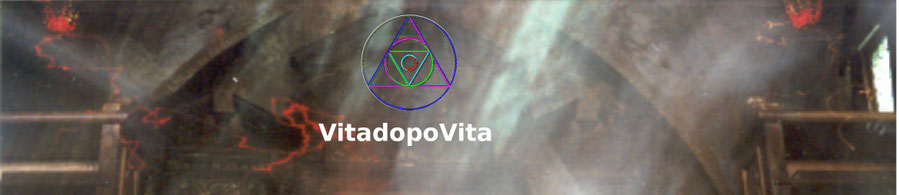Benvenuti su vitadopovita!