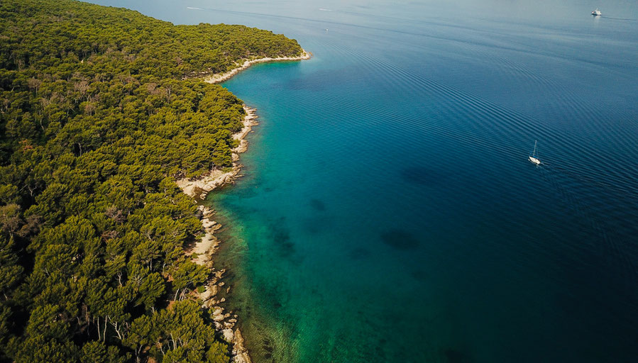 Split - Marjan Forest Park - Croatia - travelbees