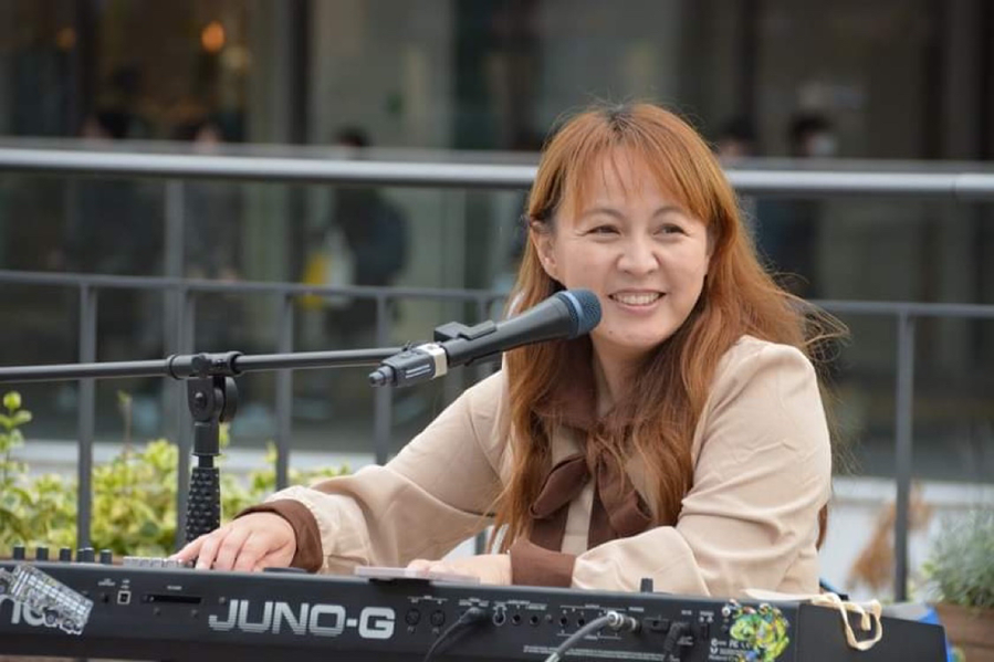 梅谷陽子