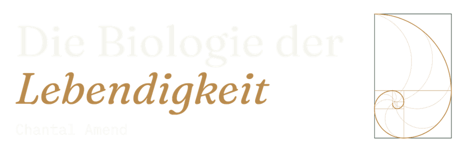 Chantal Amend, Die Biologie der Lebendigkeit
