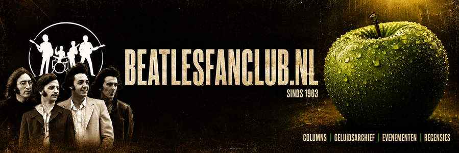 Beatlesfanlcub-nl en we gaan maar door!