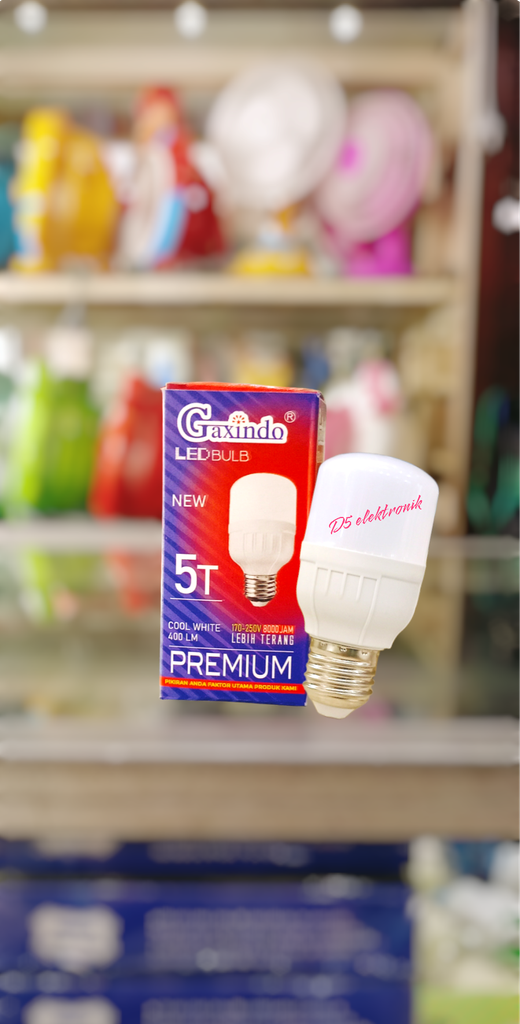 Lampu graxindo 5W