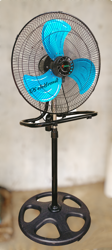 Kipas angin besi 18" 3in1