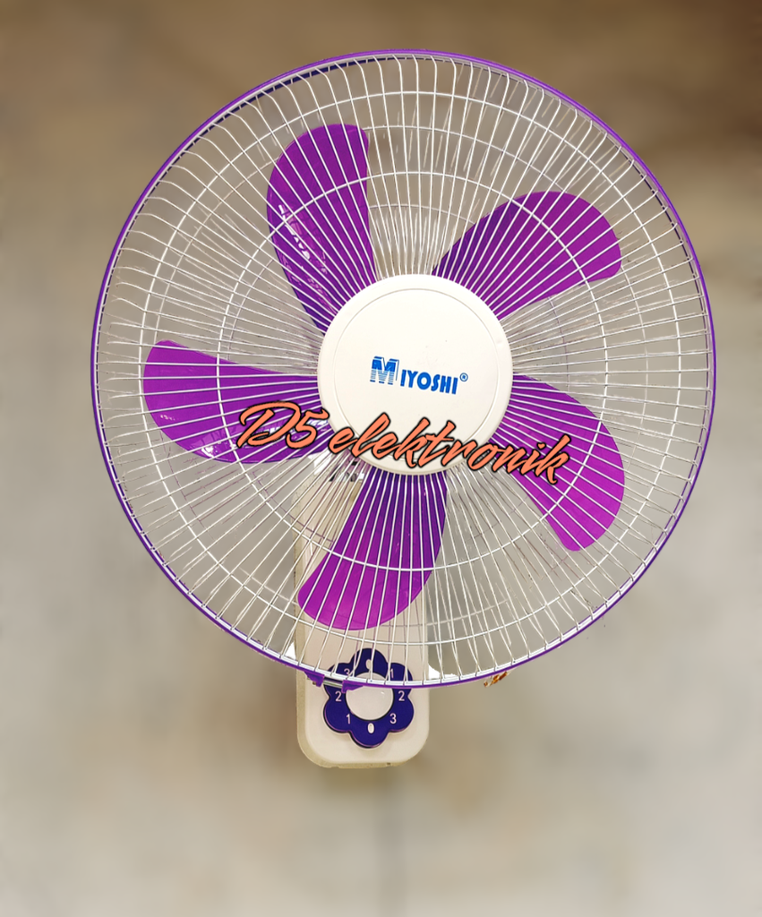 Wallfan Miyoshi 16inci