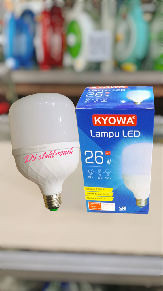 Kyowa 26 watt