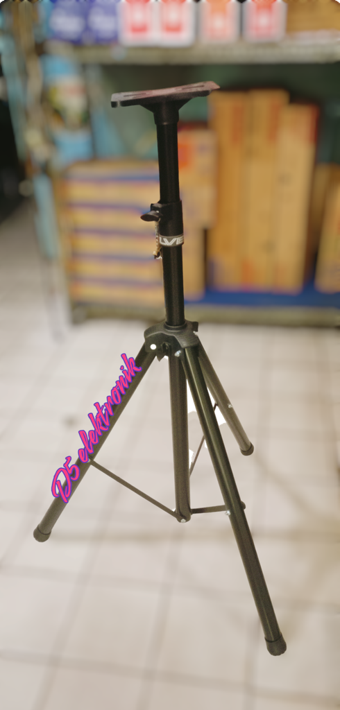Tiang mic alvey