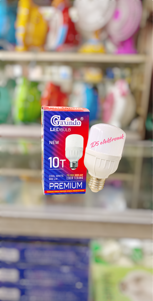 Lampu LED graxindo 10W