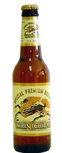 cerveza Kirin Ichiban 330ml 3€