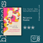 gif, Die Kunst Des Verschwindens, book cover on blog&books background