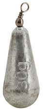 poire allongée avec baril