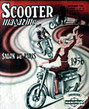 Couverture d'un numéro de Scooter magazine