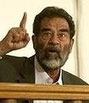 Saddam Hussein