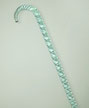 19th century nailsea walking stick from naiveandprovincial.co.uk