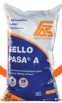Sello PASA A recubrimiento impermeable cementoso para muros pisos y cisternas de concreto con resistencia a humedad y salitre
