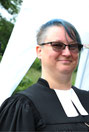 Pfarrerin Esther Weidner