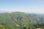 Les Peñas d'ITXUSI depuis OLHATIA