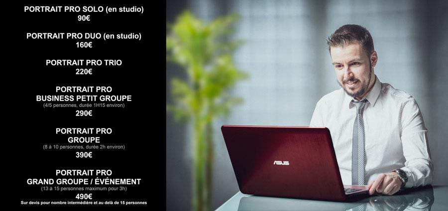 portrait pro corporate business séance photo professionnelle saint-etienne artstudio5
