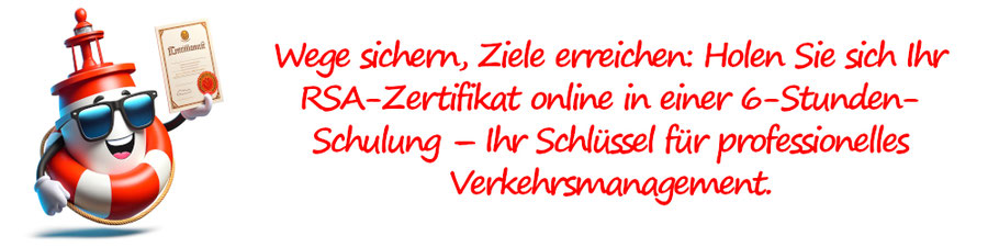 Mvas 1999 Rsa online Seminar Zertifikat