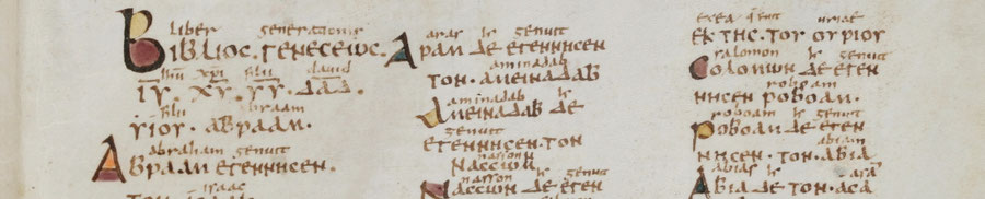 Codex Sangallensis 48 Interlinear bible greek latin online