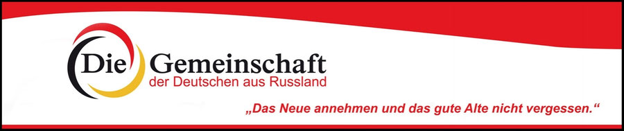 Die Gemeinschaft der Deutschen aus Russland