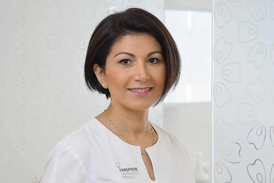Dr. med. dent. Bita Farspour