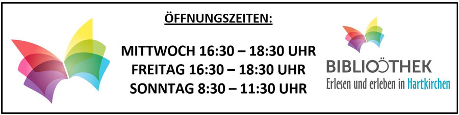 bibliothek-hartkirchens Webseite!