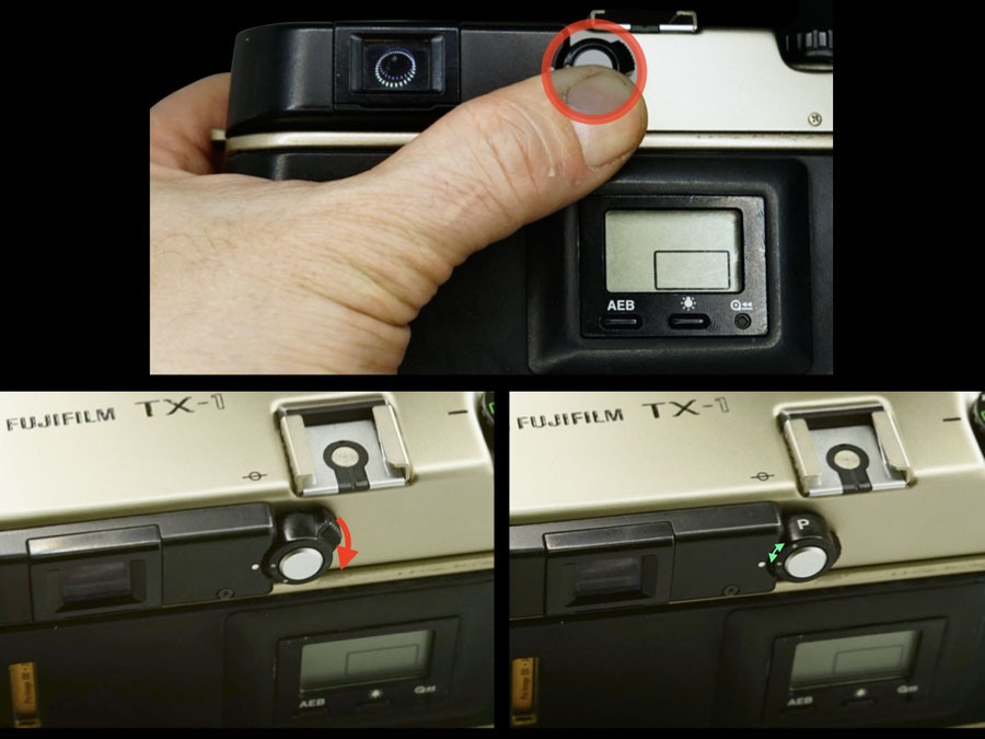 FUJI TX-1 - マニュアルカメラ・レンズの操作はなかなか興味深い FUJI TX-1 - マニュアルカメラ・レンズの操作はなかなか興味深い