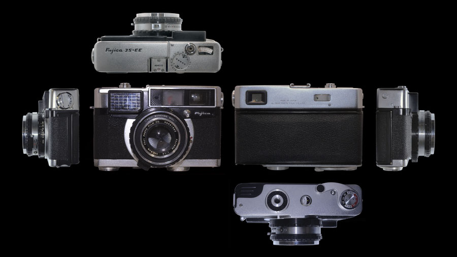 YASHICA ELECTRO35 GT