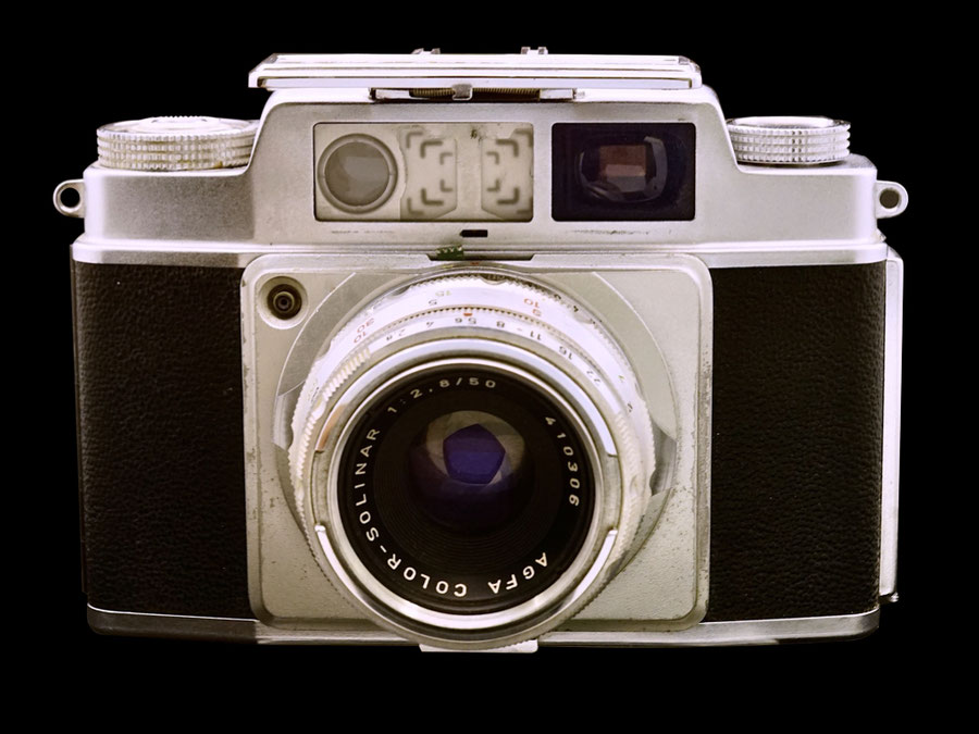 AGFA AMBI SILETTE