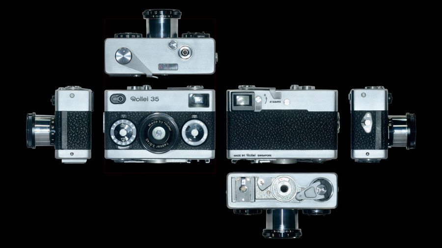Rollei 35