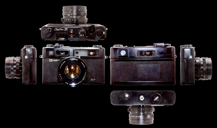 YASHICA ELECTRO35 GT