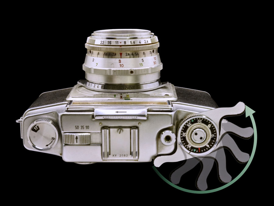 AGFA AMBI SILETTE