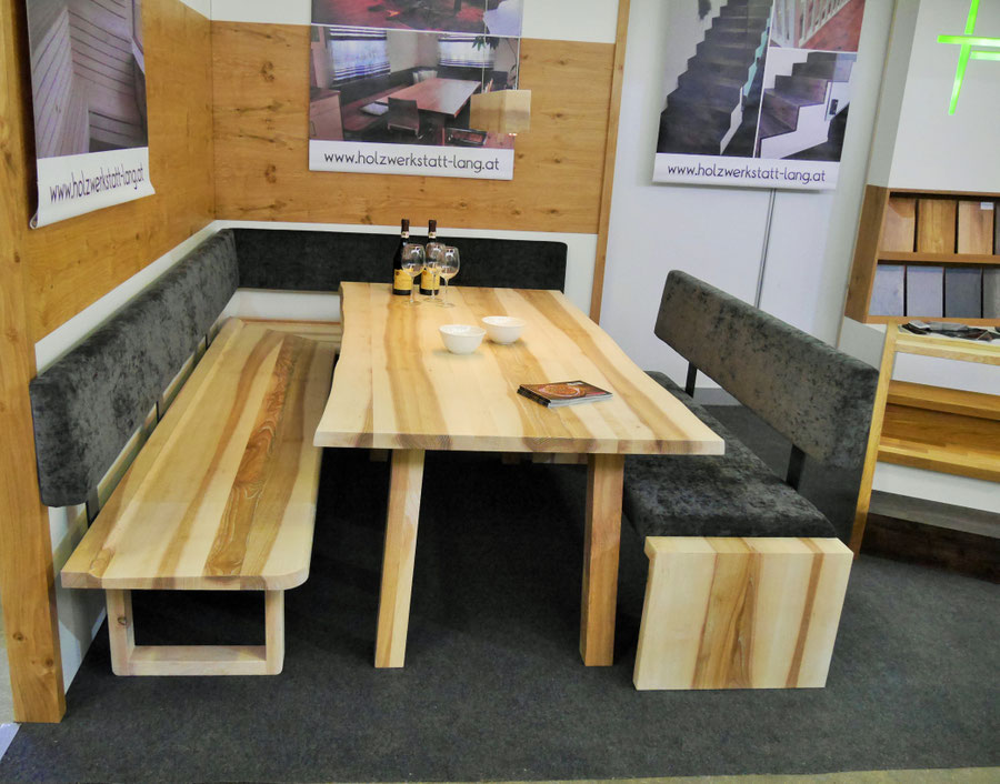 Esszimmer - Lang Tischler Tischlerei Planung Handel Münzkirchen Schärding