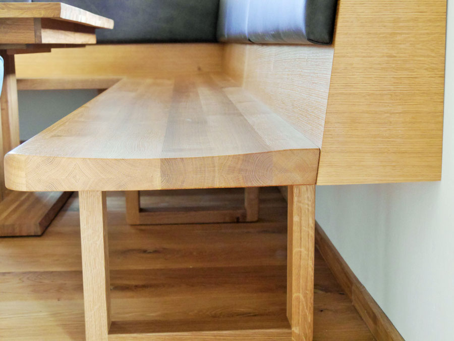 Esszimmer - Lang Tischler Tischlerei Planung Handel Münzkirchen Schärding