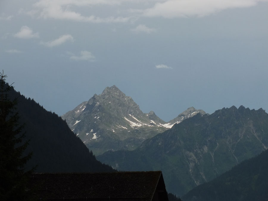 Nach dem Gewitter