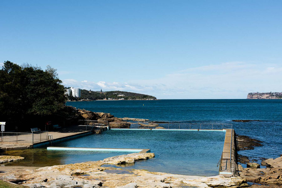 Sea pooles, all the time, Sydney, Australia