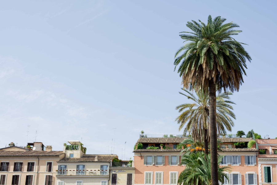 Piazza di Spagna, Italy