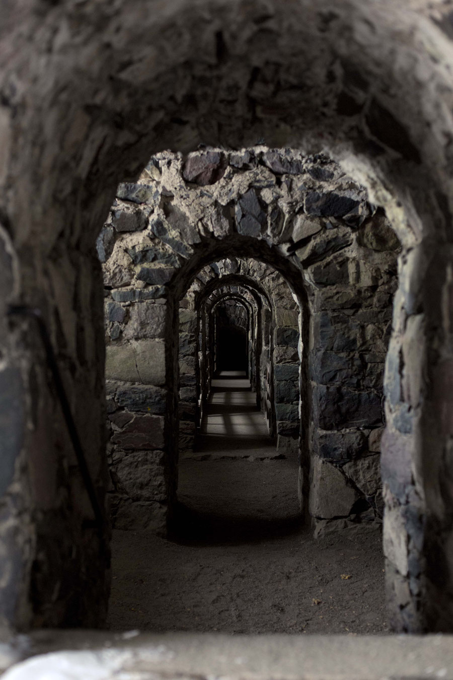 Mideaval fortress, Suomenlinnea, Helsinki, Finland