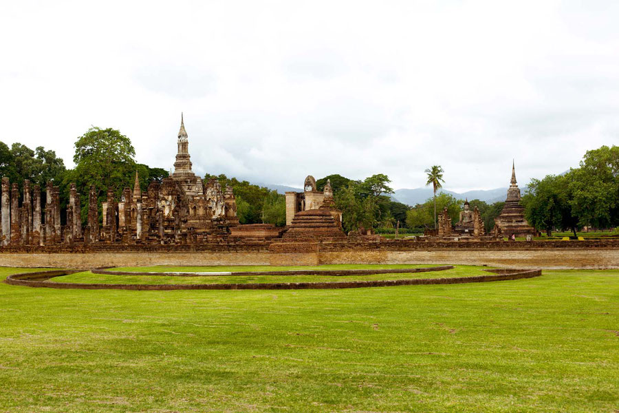 Sukhothai, Thailand