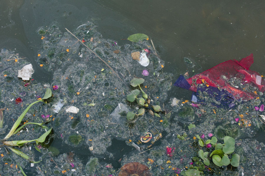 Die Realität, Varanasi, Indien